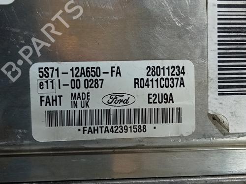 Engine control unit (ECU) FORD MONDEO III (B5Y) 2.0 TDCi | BP20837392M57 