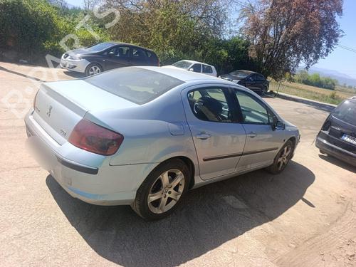 Headlight switch PEUGEOT 407 (6D_) 2.0 HDi 135 (6DRHRH, 6DRHRE, 6DRHRG, 6DRHRJ) | BP35995813I24 - Image 9