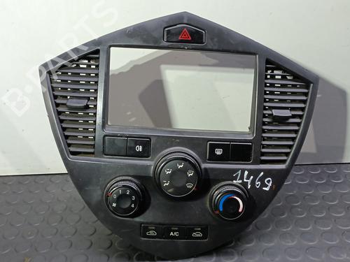 AC-Styringsenhed/Manøvreenhed KIA CARENS III MPV (UN) 2.0 CRDi 140 (140 hp) 20828426