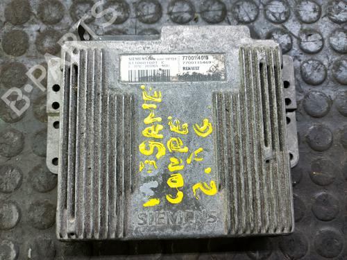 Used Engine control unit (ECU) RENAULT MEGANE II (BM0/1_, CM0/1_) [2001-2012]  20840696