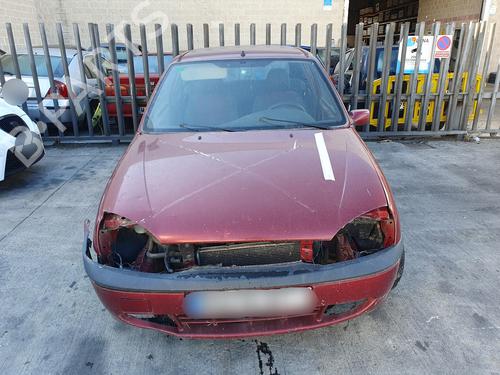 Front wiper motor FORD FIESTA Hatchback Van (JV_) TD 1.8 | BP20825204M29 