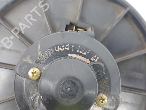 Heater blower motor TOYOTA HILUX VII Pickup (_N1_, _N2_, _N3_) 2.5 D-4D (KUN15, KUN10) | BP25122136M62 