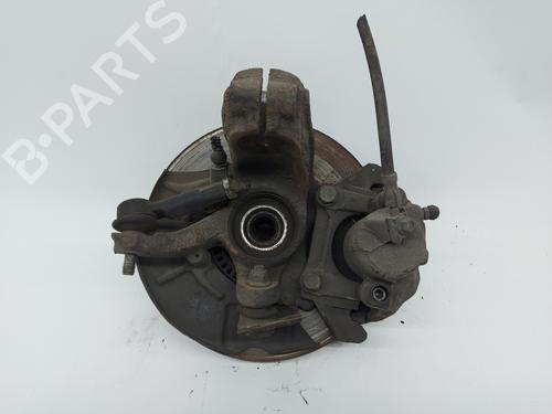 Left front steering knuckle AUDI A3 (8L1) 1.9 TDI | BP20833716M25 
