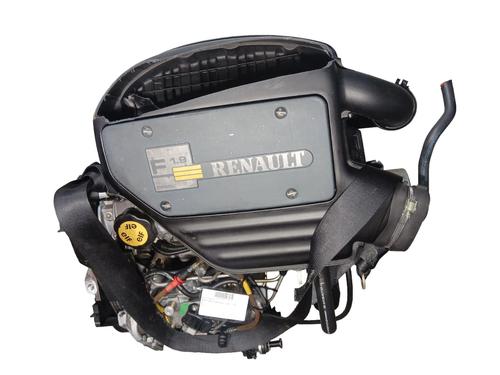 Motor RENAULT KANGOO (KC0/1_) D 65 1.9 (KC0E, KC02, KC0J, KC0N) (64 hp) 30968439