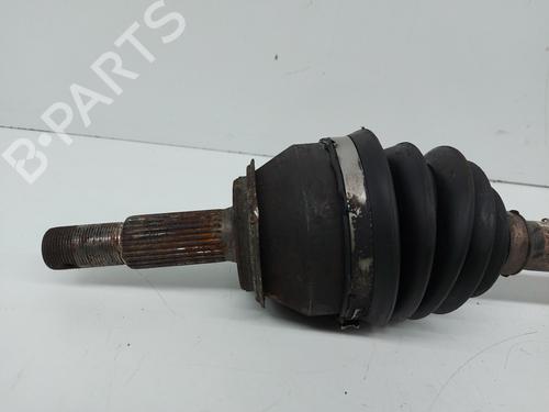 Left front driveshaft NISSAN QASHQAI II SUV (J11, J11_)  | BP25147540M38 