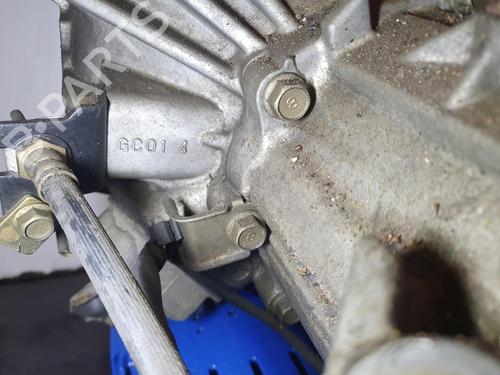 Gearbox MAZDA 6 Hatchback (GG) 1.8 | BP27491973M3 