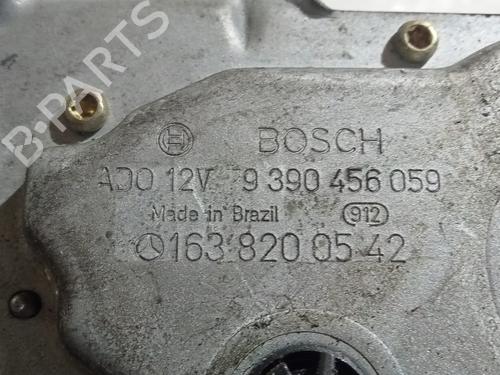 Rear wiper motor MERCEDES-BENZ M-CLASS (W163) ML 320 (163.154) | BP20837536M102 