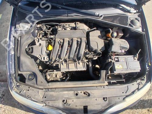 Alternator RENAULT LAGUNA II Grandtour (KG0/1_) 1.8 16V (KG0B, KG0M) | BP28168328M7 