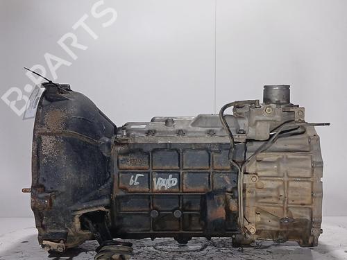 Gearbox NISSAN PATROL GR V Wagon (Y61)  | BP27457592M3 