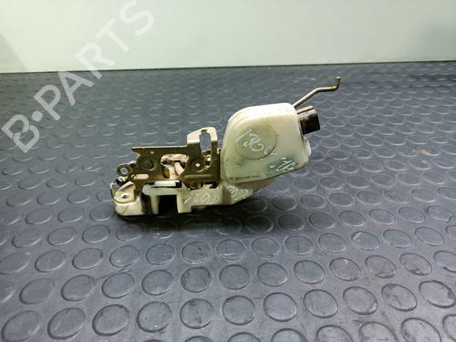 Front left lock MITSUBISHI PAJERO III (V7_W, V6_W) 3.2 Di-D (V68W) | BP20834608C98 