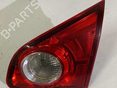 Used Right taillight NISSAN QASHQAI / QASHQAI +2 I (J10, NJ10, JJ10E) 1.5 dCi (106 hp) 20834485