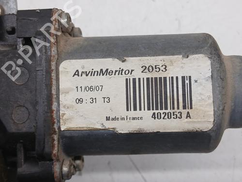 Rear left window mechanism NISSAN QASHQAI / QASHQAI +2 I (J10, NJ10, JJ10E) 2.0 dCi All-wheel Drive | BP28004911C24 