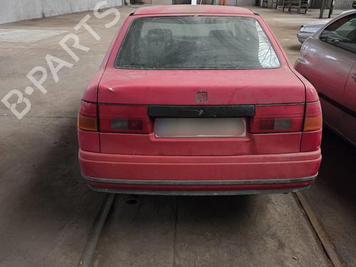 Tailgate lock SEAT TOLEDO I (1L2) 1.8 i | BP32322129C101 