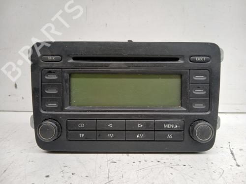 Used Radio Radio VW GOLF V (1K1) [2003-2010] 33689276 33689276