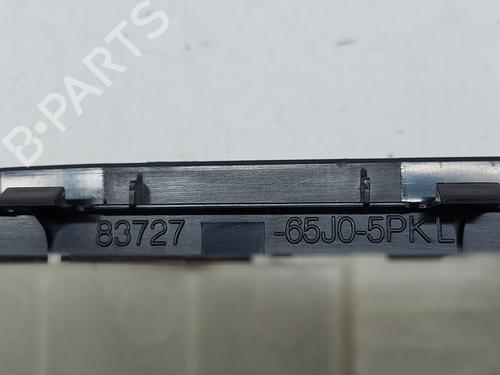 Left front window switch SUZUKI GRAND VITARA II (JT, TE, TD) 1.9 DDiS (JB419WD, JB419XD) | BP36536210I27 - Image 4