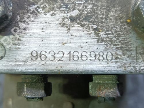 ABS pump PEUGEOT 406 (8B)  | BP20830863M43 