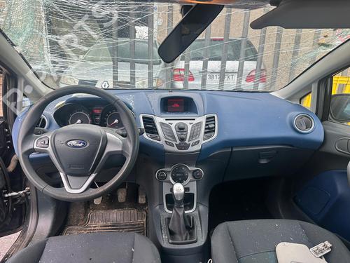 Engine FORD FIESTA VI (CB1, CCN) 1.25 | BP20845481M1 