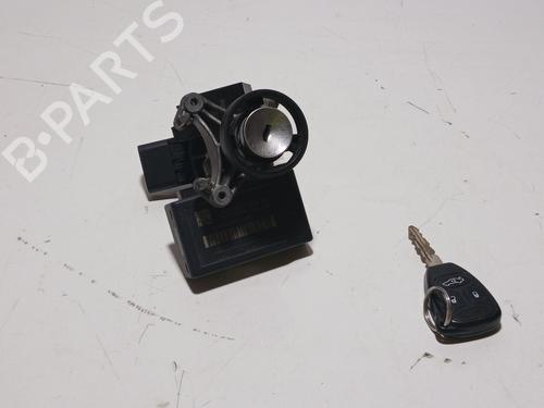 Ratlås/Tændingslås JEEP GRAND CHEROKEE III (WH, WK) 3.0 CRD 4x4 (218 hp) 31841436