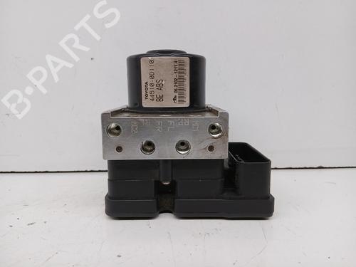 Used ABS pump TOYOTA YARIS (_P9_) [2005-2014]  29533808