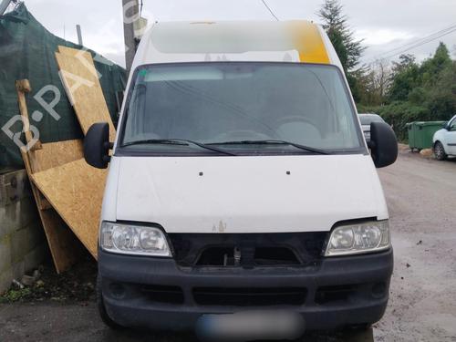 Brugte CITROËN JUMPER I Van (244) 2.2 HDi (101 hp) 4403477