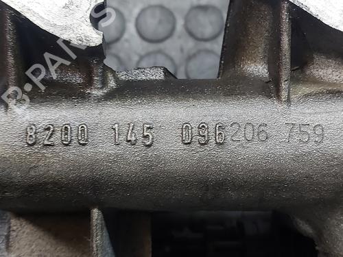 Manifold Indsugning RENAULT LAGUNA II (BG0/1_)  | BP29869551M70