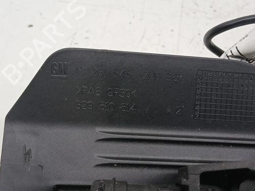 Gear lever OPEL INSIGNIA A (G09)  | BP28315471M90 
