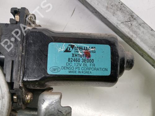 Front right window mechanism KIA SORENTO I (JC)  | BP26961236C23 