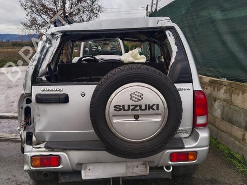 Engine SUZUKI GRAND VITARA I (FT, HT) 2.0 HDI 110 16V 4x4 (SQ420D, TD83V, JA420WD) | BP31624316M1 