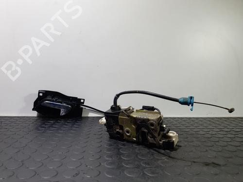 Used Rear left lock CITROËN C4 I (LC_) [2004-2014]  20828183