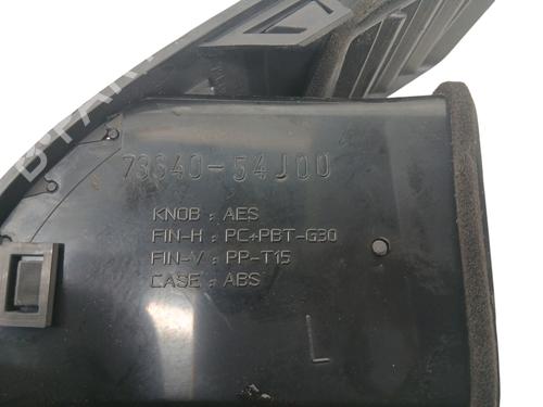 Air vent SUZUKI GRAND VITARA I (FT, HT) 2.0 HDI 110 16V 4x4 (SQ420D, TD83V, JA420WD) | BP31817121I21 