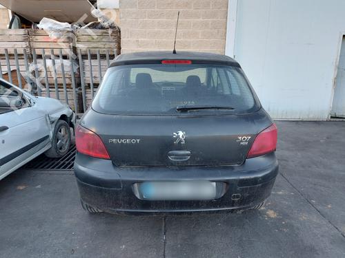 Front right window mechanism PEUGEOT 307 (3A/C) 2.0 HDi 90 | BP20826356C23