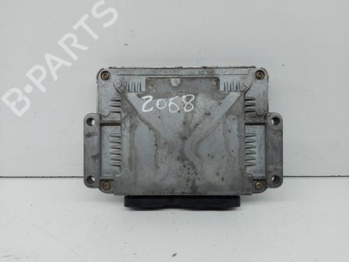 Engine control unit (ECU) CITROËN C4 I (LC_)  | BP26574306M57 