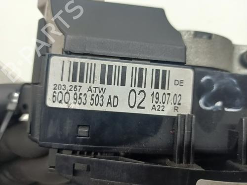 Switch VW POLO (9N_, 9A_) 1.2 12V | BP20835165I30 