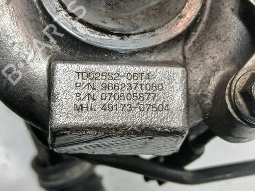 Turbocharger/Supercharger SANTANA 300/350  | BP29721947M71 