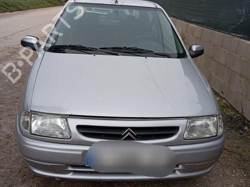 Used Parts CITROËN SAXO (S0, S1) 1.1 X, SX (54 hp) 4361553