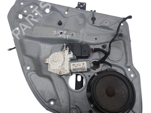 Used Rear left window mechanism Rear left window mechanism VW GOLF IV (1J1) [1997-2008] 33891323 33891323