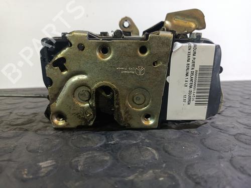 Used Front left lock CITROËN XSARA (N1) 1.6 i (88 hp) 20815942