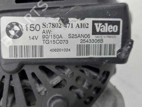 Alternator BMW 3 Touring (E91) 320 d | BP24978302M7 