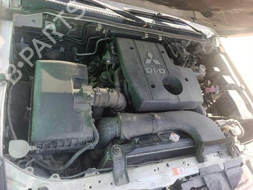 Front differential MITSUBISHI PAJERO IV (V8_W, V9_W) 3.2 DI-D 4WD (V98W, V88W) | BP36325444M23  - Image 12