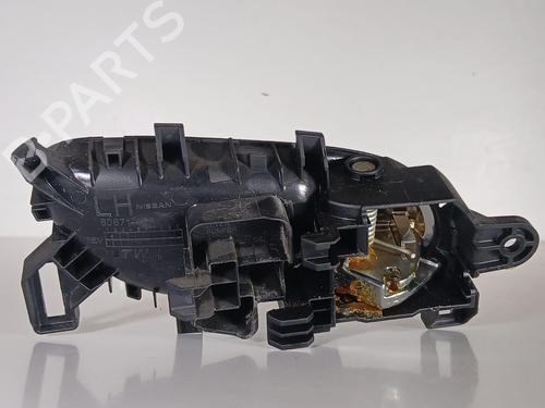 Front left interior door handle NISSAN QASHQAI II (J11, J11_)  | BP29433770I13 