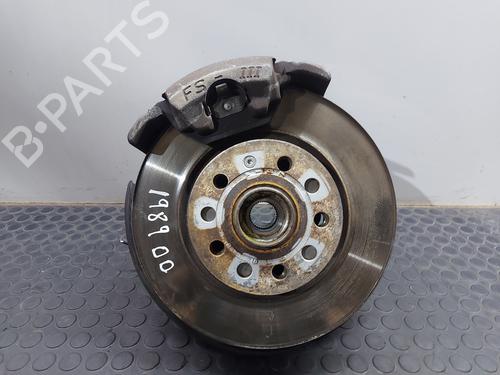 Used Right front steering knuckle VW GOLF V (1K1) [2003-2010]  24175615