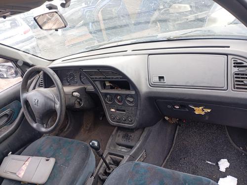 Front wiper motor PEUGEOT 306 Hatchback (7A, 7C, N3, N5) 1.8 16V | BP30930445M29