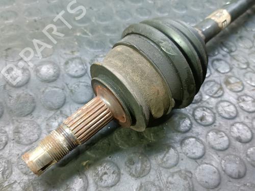 Left front driveshaft OPEL CORSA D (S07)  | BP21017134M38 