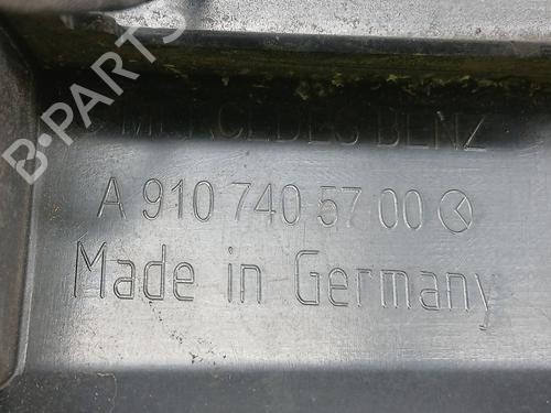 Tailgate handle MERCEDES-BENZ SPRINTER 3-t Van (B910) 211 CDI (910.621, 910.623) | BP33049458C132  - Image 5