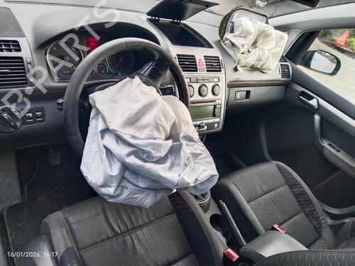 Right sun visor VW TOURAN (1T1, 1T2)  | BP32010780I2 