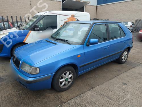 AC compressor SKODA FELICIA II (6U1) 1.9 D | BP28313861M34 