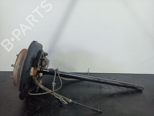 Fusée arrière gauche TOYOTA LAND CRUISER PRADO (_J12_) 3.0 D-4D (KDJ120, KDJ125) (163 hp) 32088587