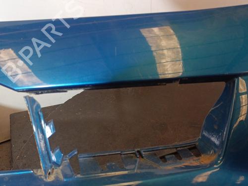 Front bumper RENAULT MEGANE II Saloon (LM0/1_) 1.9 dCi (LM0G, LM1G, LM2C) | BP20842316C7 