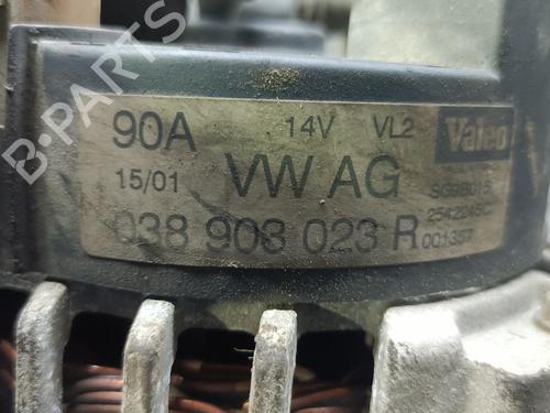 Generator SEAT TOLEDO II (1M2) 1.9 TDI | BP20836261M7 