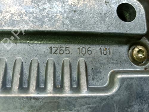 Engine control unit (ECU) CITROËN C5 I (DC_)  | BP21017090M57 